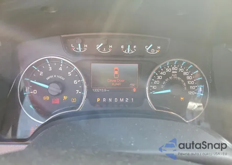 2011 Ford F150 Supercrew from USA, damaged, VIN 1FTFW1ET2BFD01838